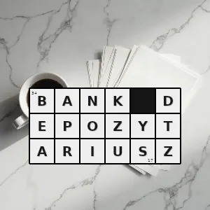 Hasło krzyżówkowe bank depozytariusz - bank depozytariusz – rozwiązanie, synonimy, podpowiedzi i definicje krzyżówkowe